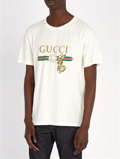 vintage gucci t shirts|authentic gucci shirt.